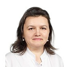 Кукарина Светлана Витальевна, врач УЗД