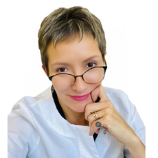 Котихина Елена Наильевна, терапевт