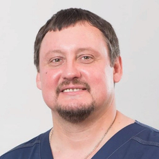 Сабынин Вячеслав Валерьевич, эндоскопист