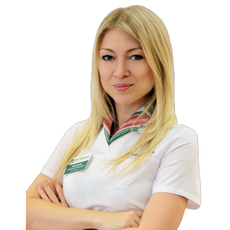 Анисимова Валентина Валерьевна, офтальмолог