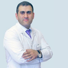 Баширов Яхья Алескерович, хирург