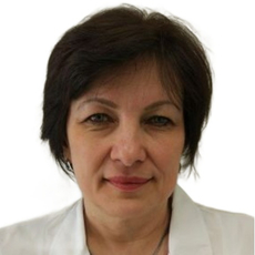 Бухонская Ольга Альбертовна, стоматолог-терапевт