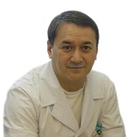 Мурватов Камолжон Джамолхонович, гинеколог