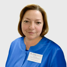 Исупова Инна Александровна, детский офтальмолог