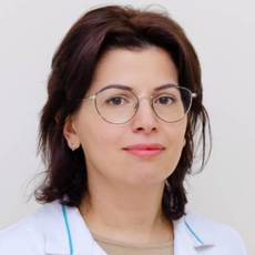 Якубова Виктория Рафаиловна, врач УЗД