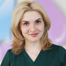 Никитина Дарья Константиновна, онколог