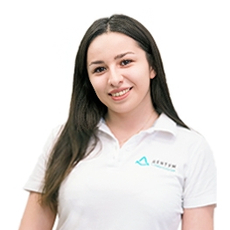 Рамазанова (Дзамыхова) Альбина Аслановна, стоматологический гигиенист