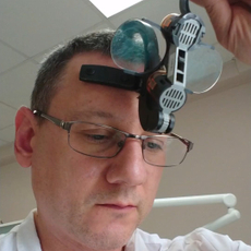 Гончаров Борис Анатольевич, стоматолог-терапевт