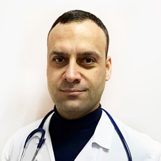 Редах Надер Субхи, терапевт