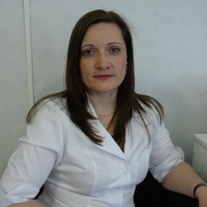 Стребкова Валентина Михайловна, терапевт