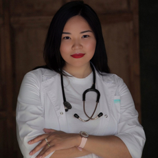 Байрамова Диана Рафаисовна, педиатр