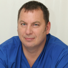 Веклич Константин Олегович, гинеколог