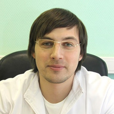 Пахомов Артем Вячеславович, рентгенолог