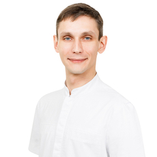 Голдобин Даниил Дмитриевич, стоматолог-терапевт