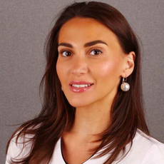 Кровякова Эвелина Игоревна, стоматолог-терапевт