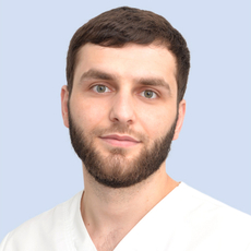 Кадилов Магомедали Нуцалханович, стоматолог-ортопед