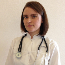 Крюкова Кристина Александровна, терапевт