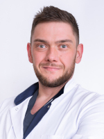 Журавлев Кирилл Андреевич, ортопед