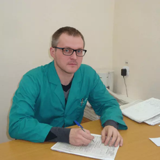 Галочкин Дмитрий Борисович, психиатр