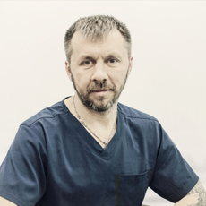 Клеймёнов Роман Сергеевич, массажист