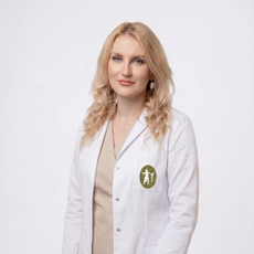 Лернер Маргарита Сергеевна, эндокринолог