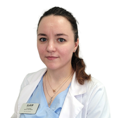 Ситникова Ирина Сергеевна, рентгенолог