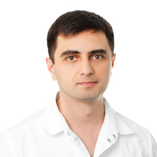 Шармазанов Георгий Федорович, ЛОР