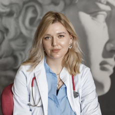 Елисеева Софья Вячеславовна, педиатр