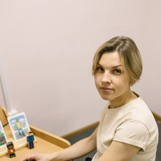 Давыдова Наталья Юрьевна, логопед