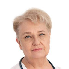 Шабашева Ирина Германовна, кардиолог