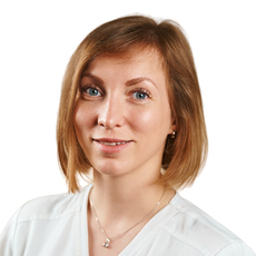 Аруева Дарья Алексеевна, педиатр