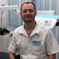 Прохоров Егор Валерьевич, стоматолог-терапевт