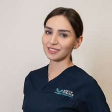 Ефремян Амалия Мишаевна, ортодонт