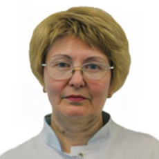 Филиппова Ирина Валентиновна, кардиолог