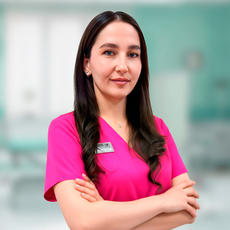 Добриева Фарида Салавдиевна, эндоскопист