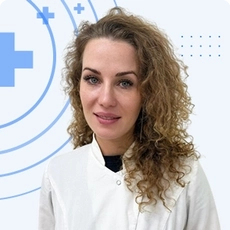 Столярова Дарья Андреевна, стоматолог-ортопед