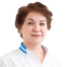 Колосова Светлана Ибрагимовна, ЛОР
