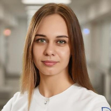 Вовк Яна Руслановна, пульмонолог