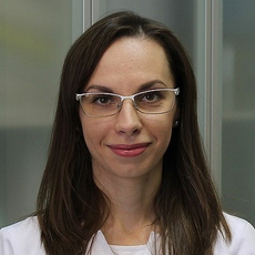 Березицкая Людмила Борисовна, врач УЗД