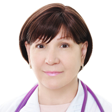 Ненькина Ольга Анатольевна, педиатр