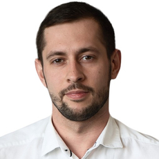 Зубков Алексей Александрович, стоматолог-ортопед