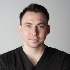 Вербинец Александр Вячеславович, ортопед