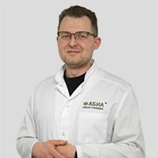 Никитин Олег Андреевич, онколог