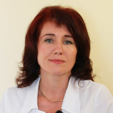 Шулепа Татьяна Михайловна, терапевт