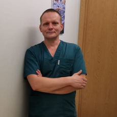 Грибков Евгений Анатольевич, массажист