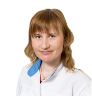 Стукалова Олеся Константиновна, терапевт