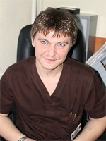 Морозов Николай Вячеславович, хирург