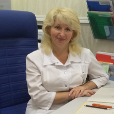 Горшкова Ирина Валентиновна, акушерка