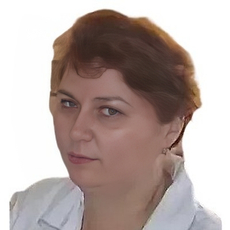 Касяник Светлана Владимировна, стоматолог-терапевт