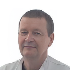 Вольвач Геннадий Яковлевич, терапевт